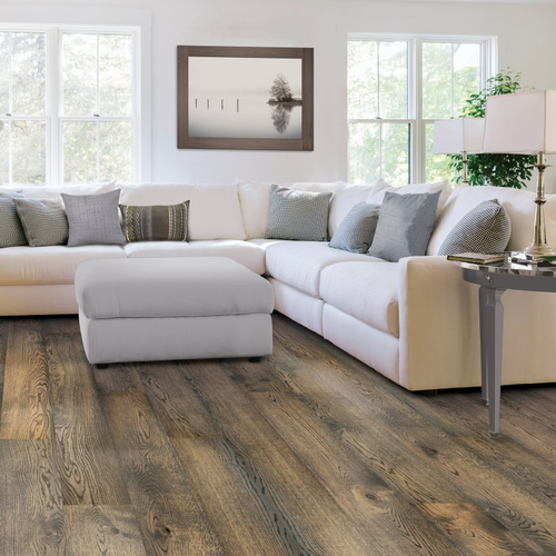 Mendel Carpet & Flooring providing beautiful and elegant hardwood flooring in Fishers, IN - Westport Cape - Monterey Oak